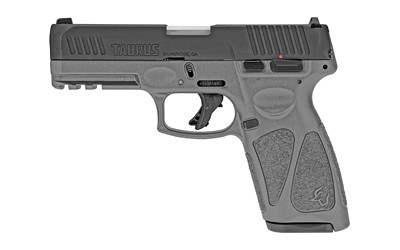 TAUR G3 9MM 4 GRAY/BLK 17RD - Taurus Savings